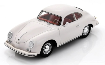 18S1080 Porsche 356 A T1 1956 white 1:18